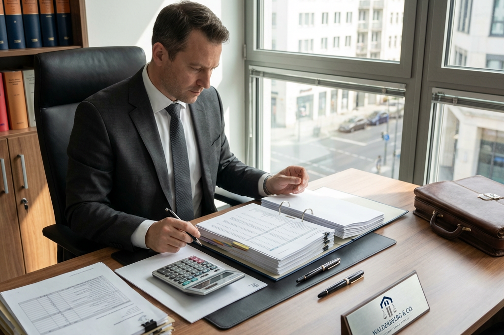 Juristische Präzision und strategischer Weitblick