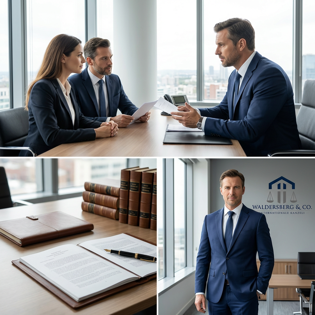 Außenansicht der Kanzlei in Luzern