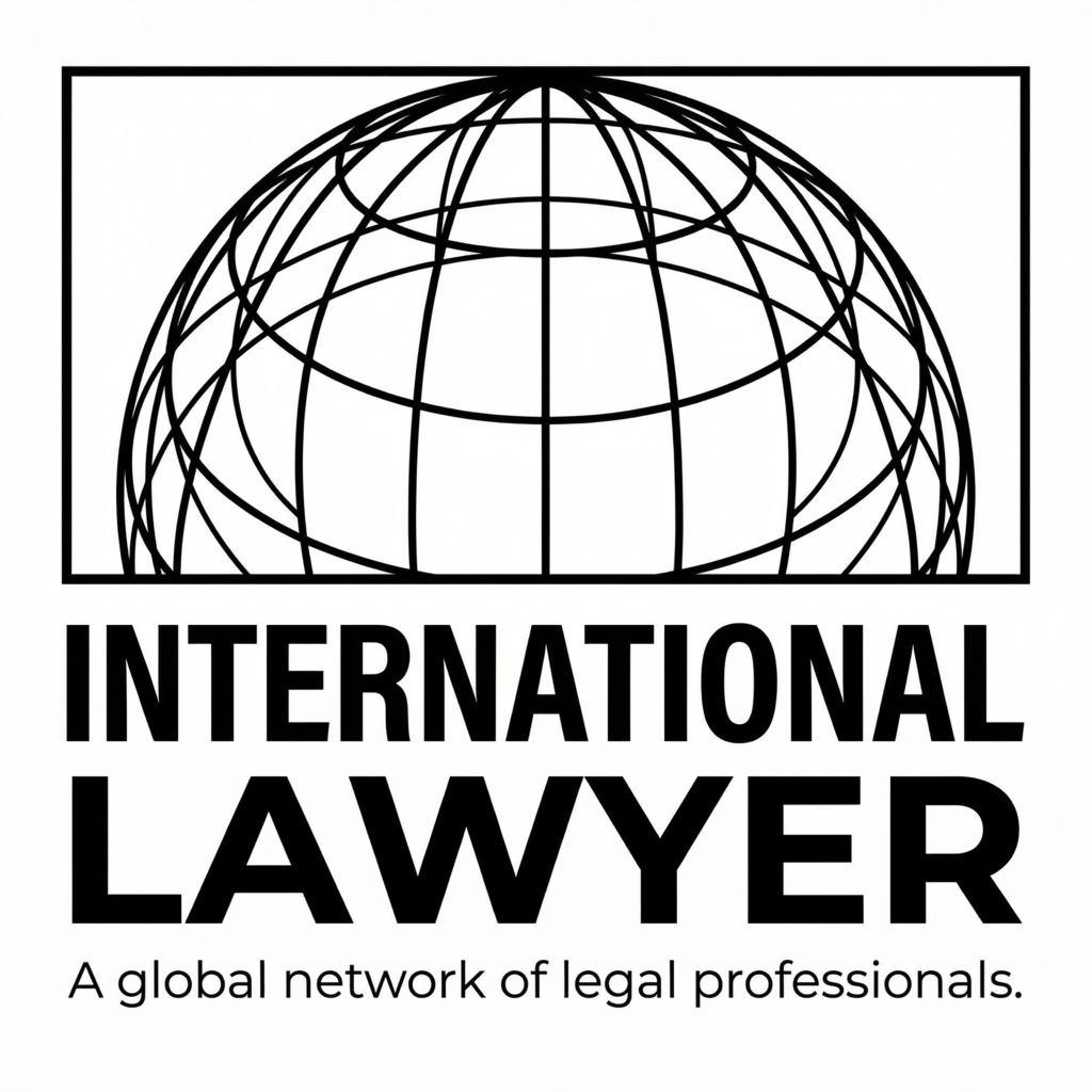International Lawyer Logo – globales Netzwerk von Rechtsanwälten für internationales Wirtschaftsrecht
